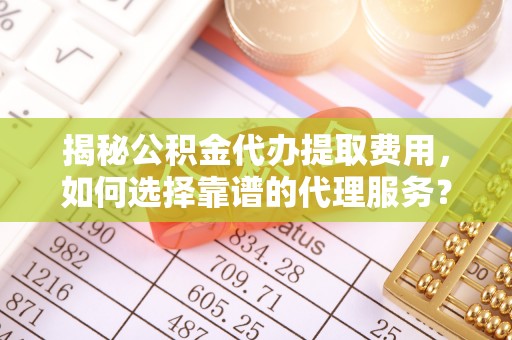 萝北揭秘公积金代办提取费用，如何选择靠谱的代理服务？