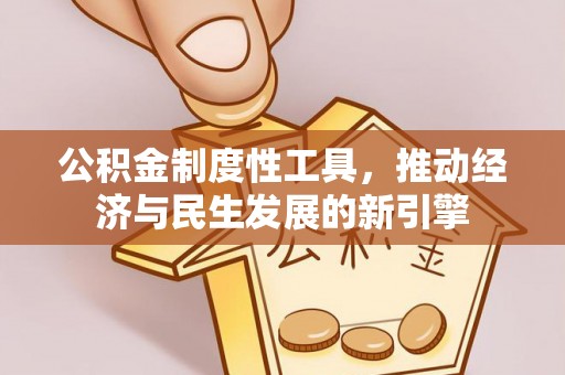 萝北公积金制度性工具，推动经济与民生发展的新引擎