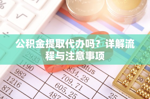 萝北公积金提取代办吗？详解流程与注意事项