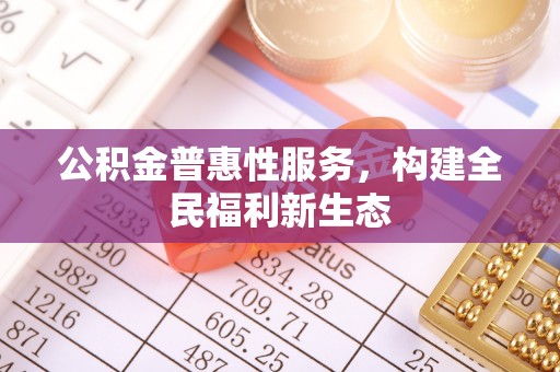 萝北公积金普惠性服务，构建全民福利新生态