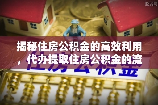 萝北揭秘住房公积金的高效利用，代办提取住房公积金的流程与技巧
