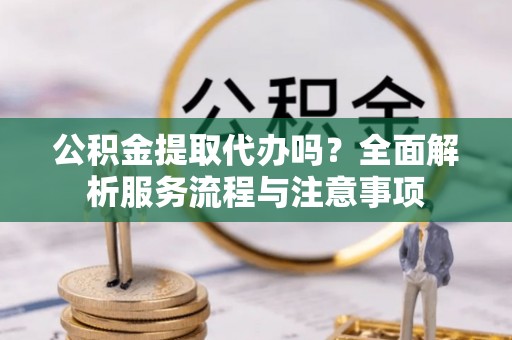 萝北公积金提取代办吗？全面解析服务流程与注意事项