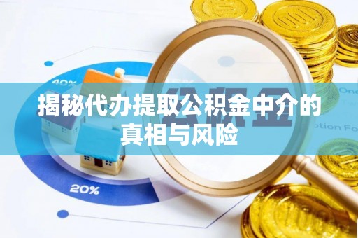 萝北揭秘代办提取公积金中介的真相与风险
