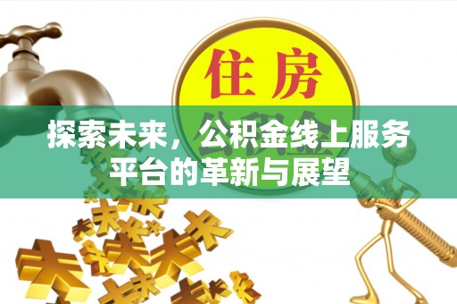 萝北探索未来，公积金线上服务平台的革新与展望