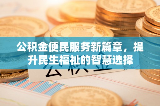 萝北公积金便民服务新篇章，提升民生福祉的智慧选择