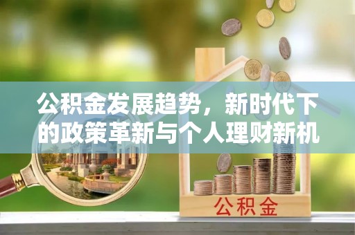 萝北公积金发展趋势，新时代下的政策革新与个人理财新机遇