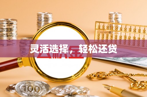 萝北灵活选择，轻松还贷