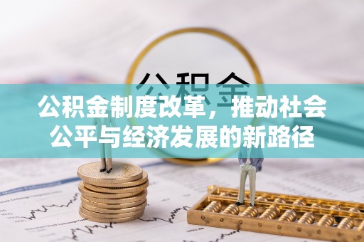 萝北公积金制度改革，推动社会公平与经济发展的新路径