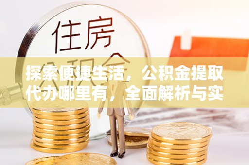 萝北探索便捷生活，公积金提取代办哪里有，全面解析与实用指南