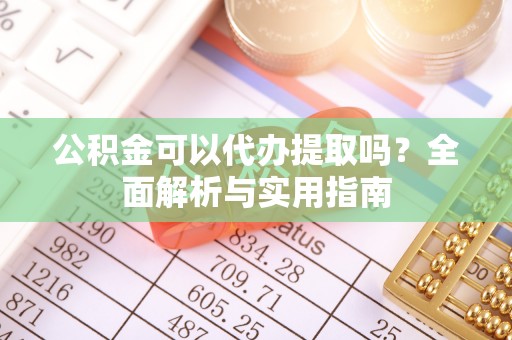 萝北公积金可以代办提取吗？全面解析与实用指南