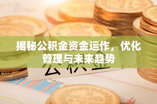 萝北揭秘公积金资金运作，优化管理与未来趋势
