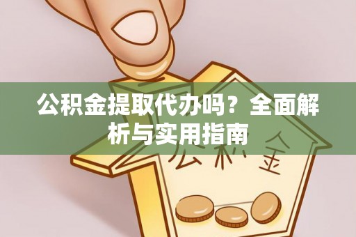 萝北公积金提取代办吗？全面解析与实用指南